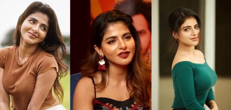 Iswarya Menon birthday, age, bio, family
